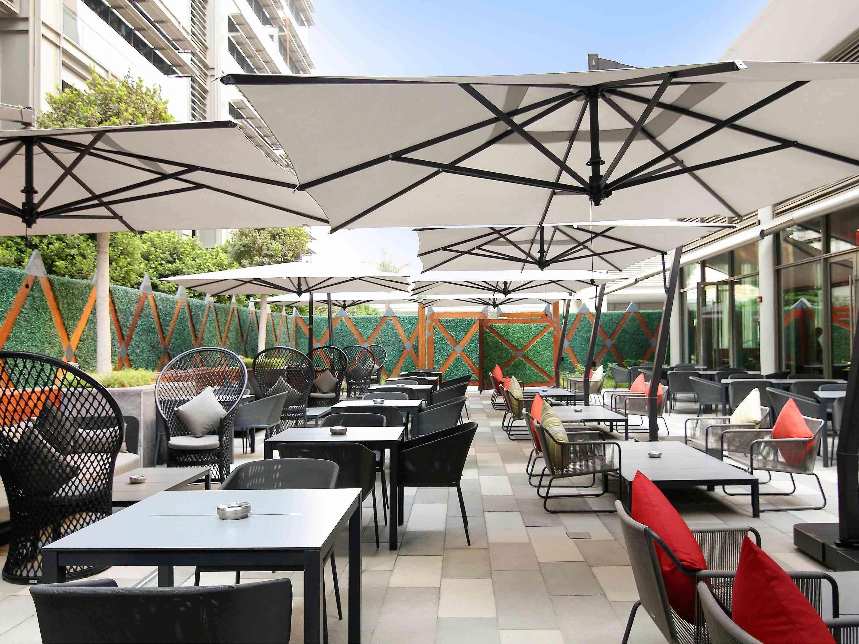 Ibis One Central - World Trade Centre Dubai Exterior photo