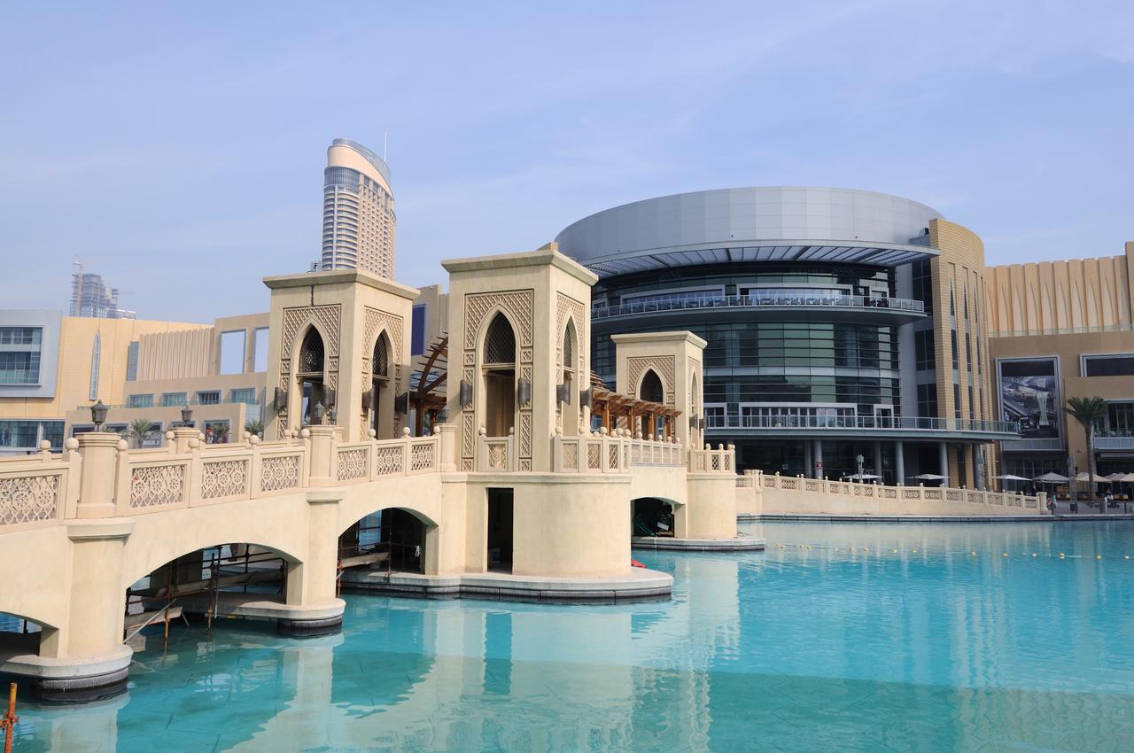 Ibis One Central - World Trade Centre Dubai Exterior photo