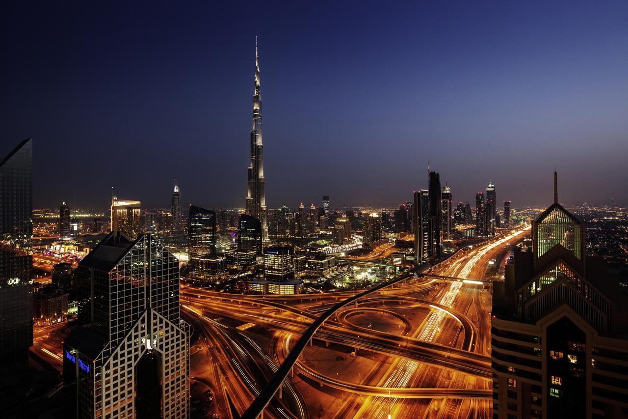 Ibis One Central - World Trade Centre Dubai Exterior photo